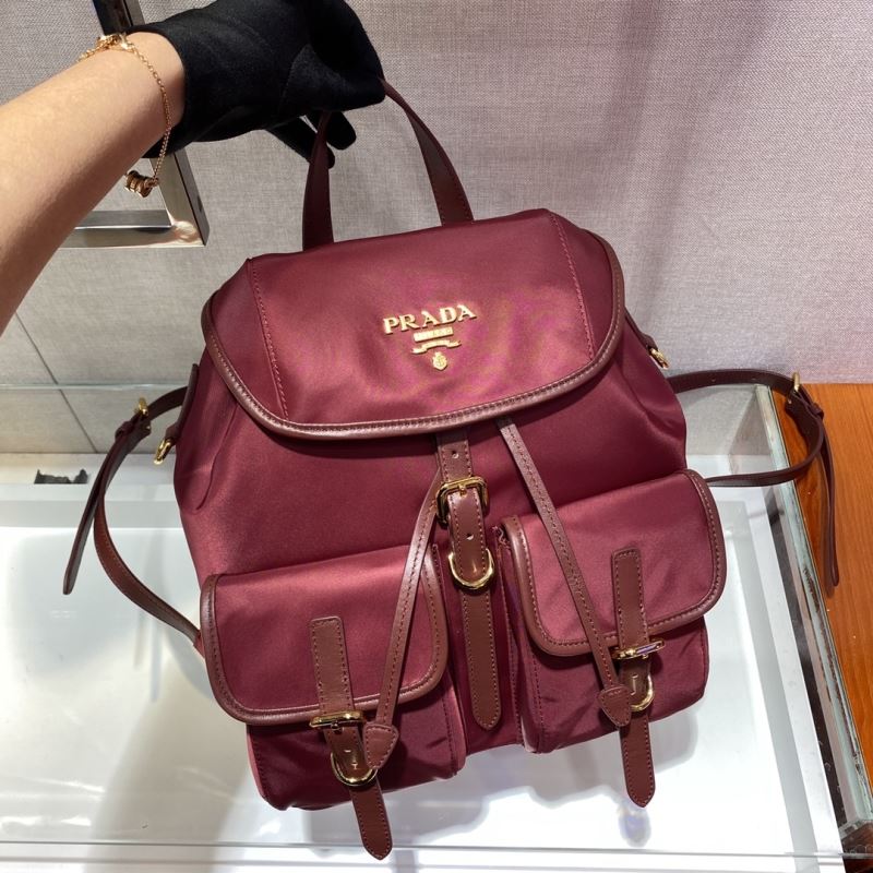 Pra*a backpacks